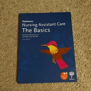 Hartman's Nursing Assistant Care: The Basics - Blue Cover